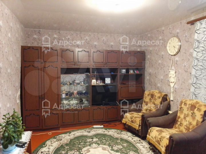 Дом 60 м² на участке 6 сот.