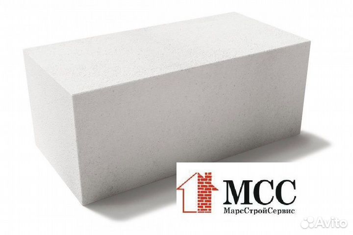 Газобетонные блоки