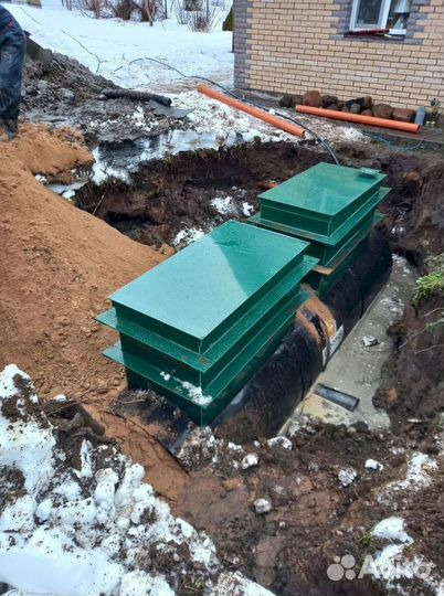 Септик Евролос про