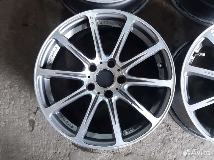 Диски литые r16 5 108