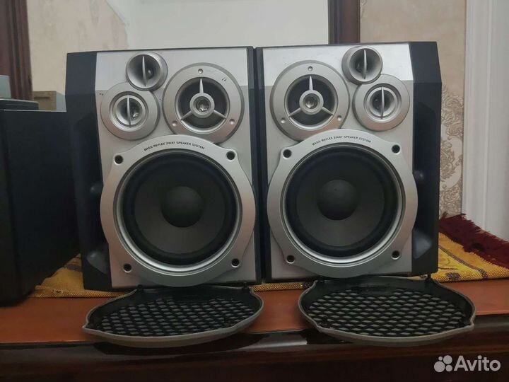 Акустические колонки айва