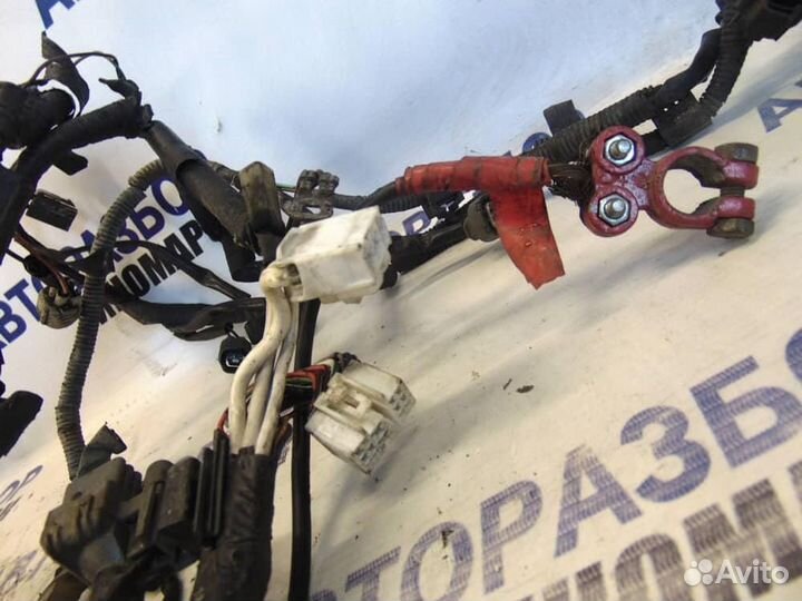 Проводка для Toyota Corsa 4 1990-1994г