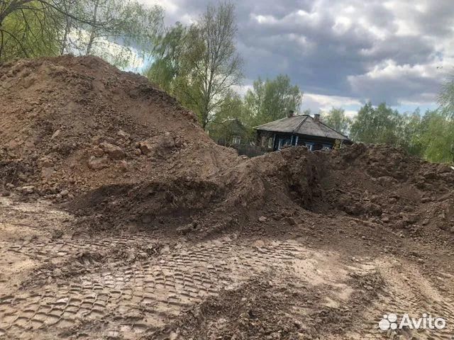 Доставка грунта