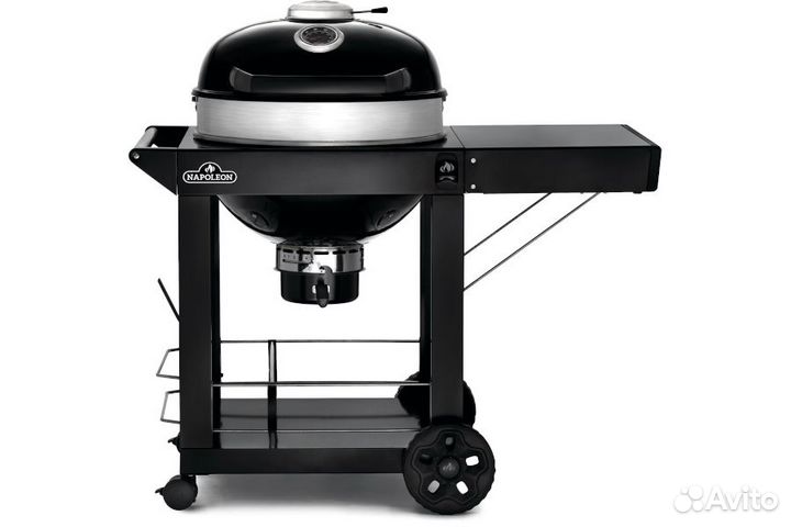 Угольный гриль Napoleon PRO22K-cart