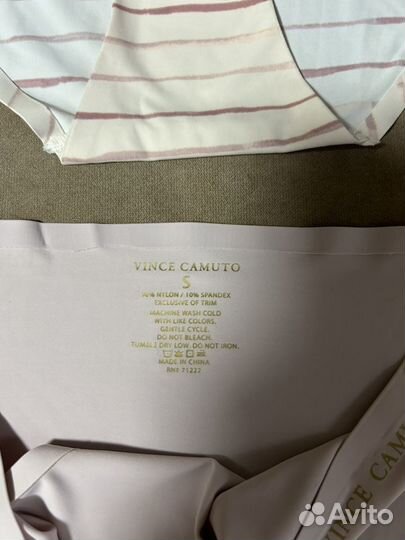 Трусики Vince Camuto оригинал