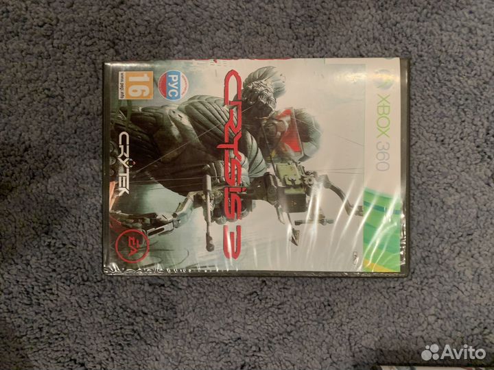 Игры для приставки xbox 360