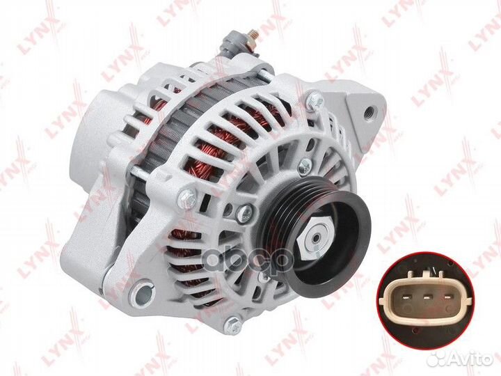 Генератор 'EA-1304 lynxauto