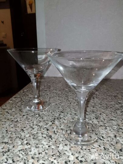 Бокалы для мартини