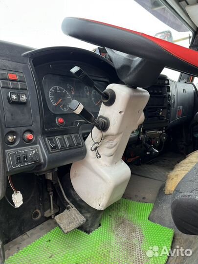 Камаз 65115 самовсал