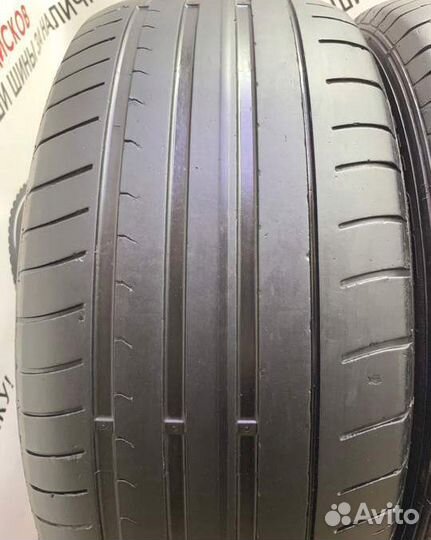 Dunlop SP Sport Maxx GT 245/50 R18 100W