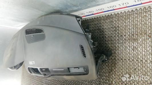 Панель приборов (торпедо) citroen C5 2 (4BL07IS01)