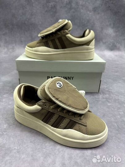 Кроссовки adidas campus