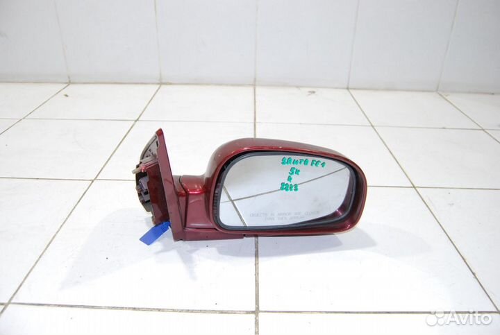 Зеркало переднее правое Hyundai Santa Fe 1 SM 2.7