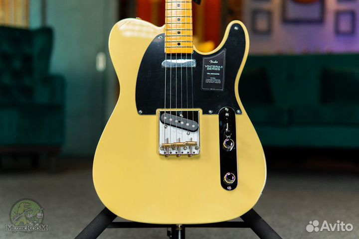 Fender Vintera II '50s Nocaster