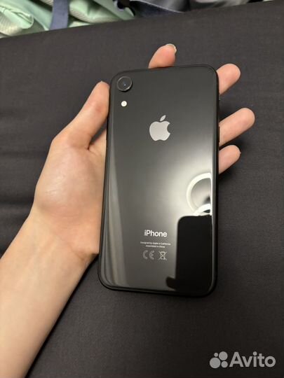 iPhone Xr, 128 ГБ