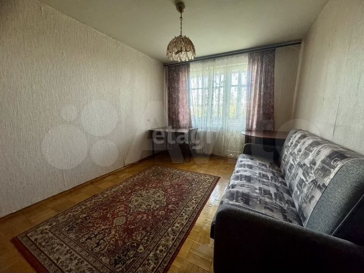 3-к. квартира, 59,2 м², 5/8 эт.