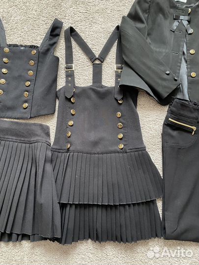 Форма школьная Маленька леди