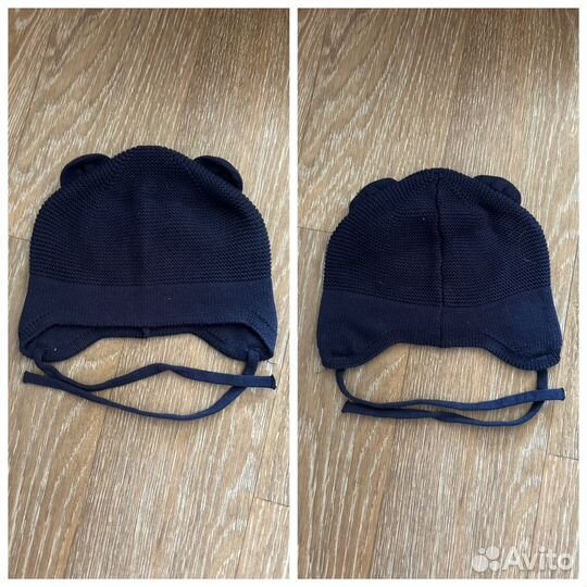Детские шапки