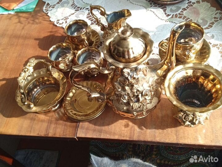 Чайный сервиз