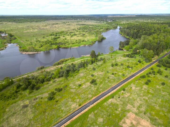 Участок 6,5 сот. (ИЖС)