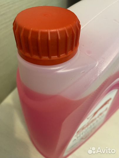 Антифриз 12+