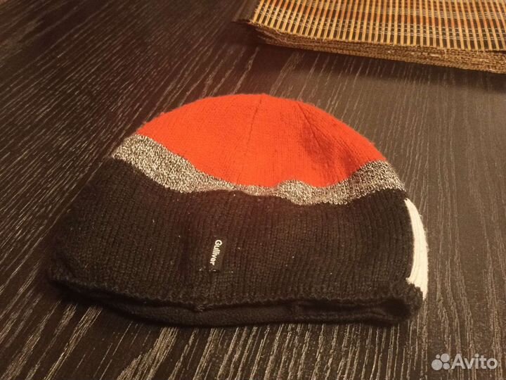 Детская шапка фирмы Гулливер зимняя р.56