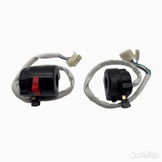 Переключатели руля на мотоцикл Урал, Днепр (с пров