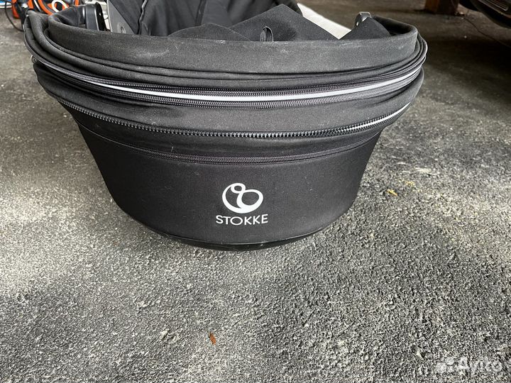 Люлька stokke trailz