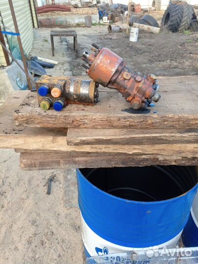 Двигатель Ямз 236