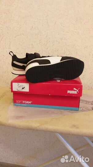 Продам кроссовки Puma