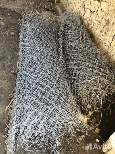 Рабица сетка