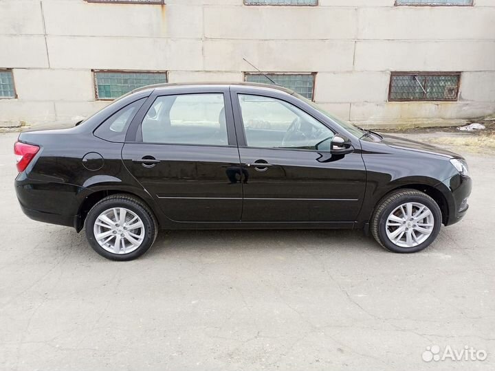 LADA Granta 1.6 МТ, 2023