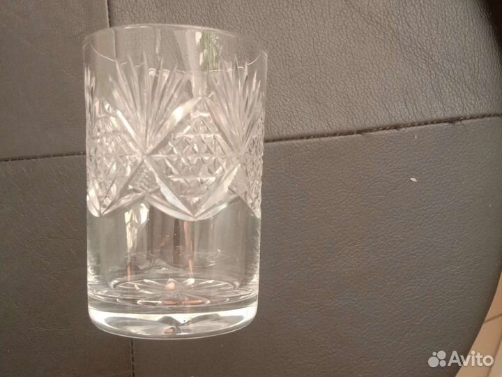Стопки хрусталь