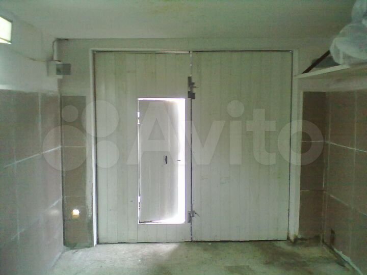 Гараж, 21 м²