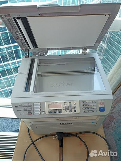 Мфу brother mfc- 7320r