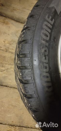 Колёса в сборе