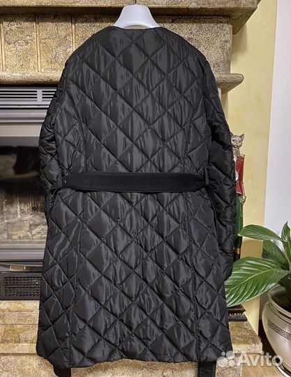 Болоневое пальто Ashley B. размер S