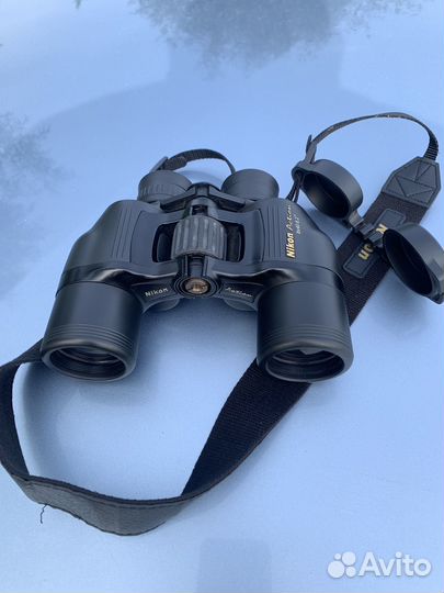 Бинокль nikon action