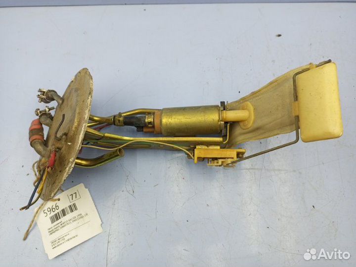 Насос топливный Mazda Familia wfny10 GA15DE 1998