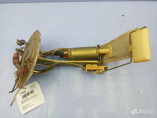 Насос топливный Mazda Familia wfny10 GA15DE 1998