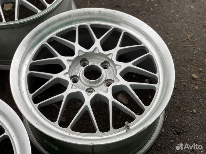 8кг Кованая классика Rays GroupA Evo4 R18 5-114,3