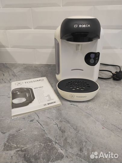 Кофемашина bosch Tassimo