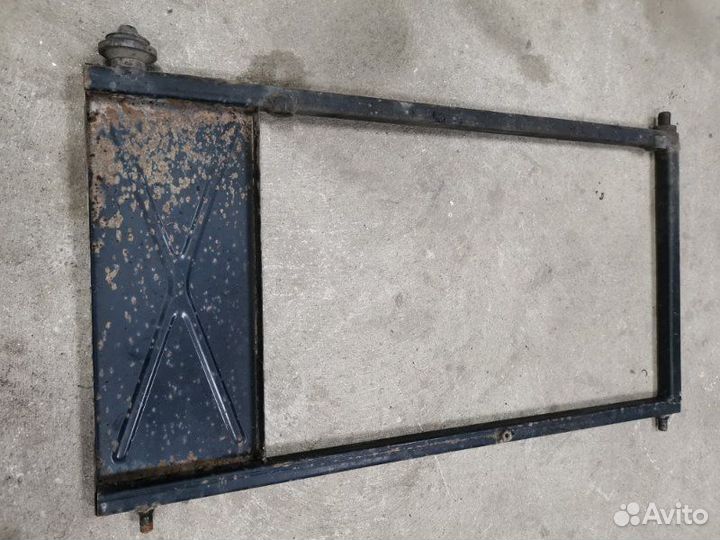 Диффузор радиатора Заз Chevrolet Chance Lanos