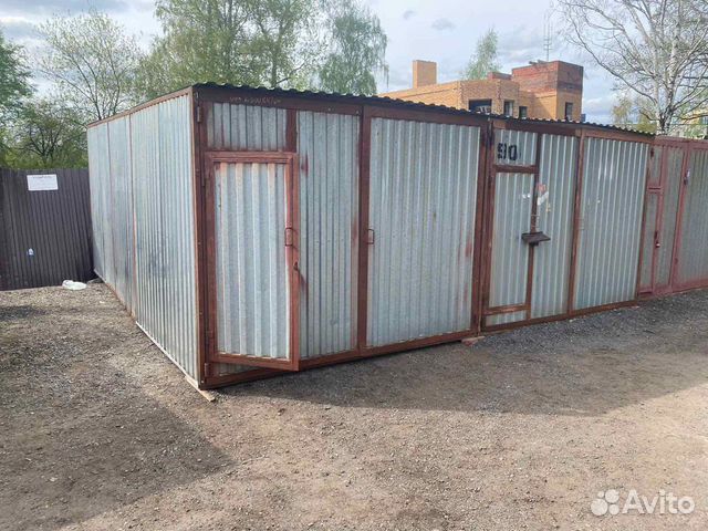 Гараж ракушка для автомобиля
