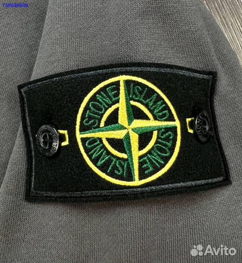 Stone Island свитшот