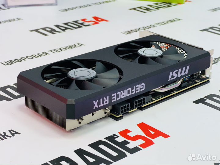 MSI GeForce RTX 3070 Twin FAN OC 8GB