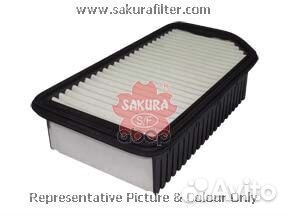 Фильтр воздушный KIA soul 1.6 2009 - KIA veng