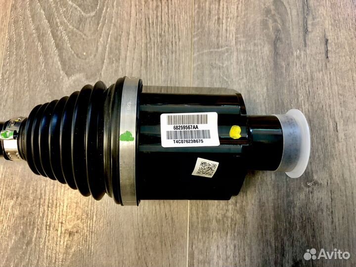 Привод передний Dodge Ram 2019-23 68259567AA