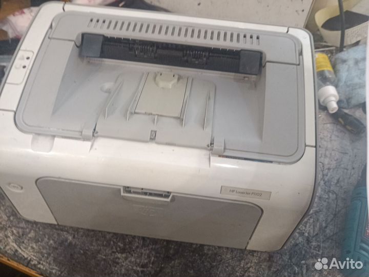 Принтер hp lj p1102
