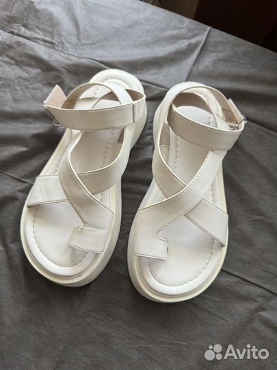 Сандалии женские 36 размер